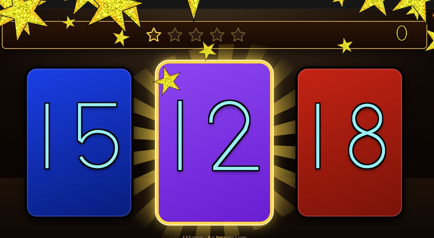 A number game